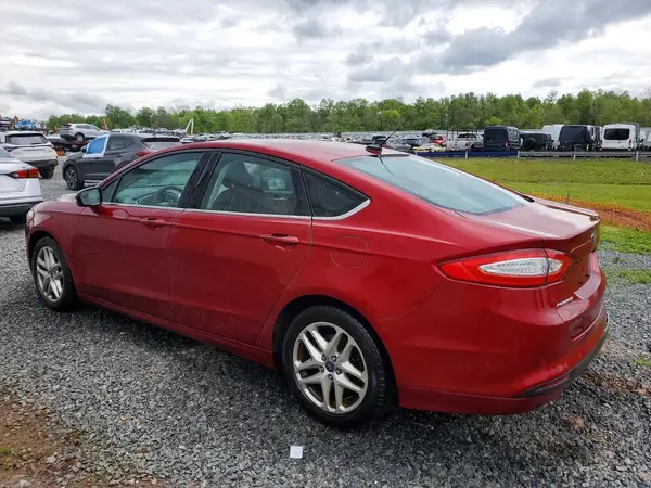 3FA6P0H72GR393961 2016 FORD FUSION - Image 2