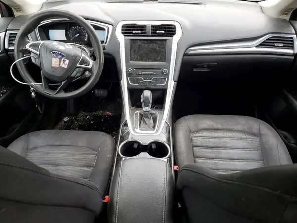 3FA6P0H72GR393961 2016 FORD FUSION - Image 8