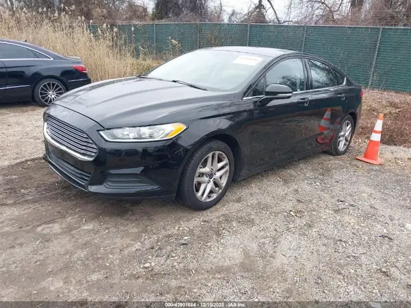 3FA6P0H72GR394141 2016 FORD FUSION - Image 2