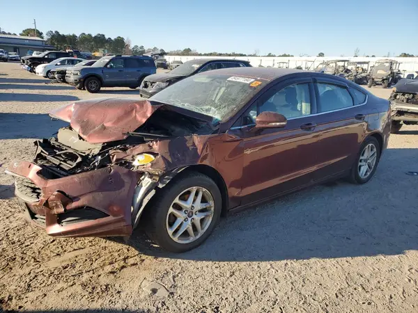 3FA6P0H72GR395208 2016 FORD FUSION - Image 1