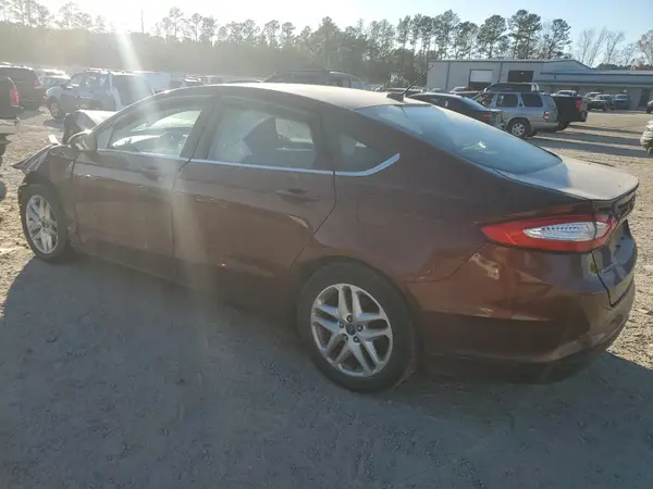 3FA6P0H72GR395208 2016 FORD FUSION - Image 2