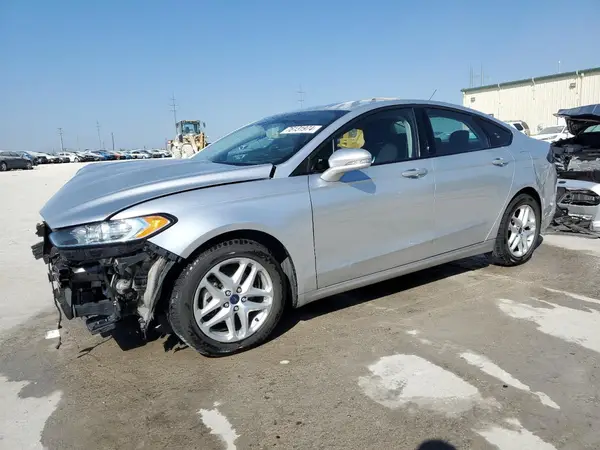 3FA6P0H72GR395936 2016 FORD FUSION - Image 1