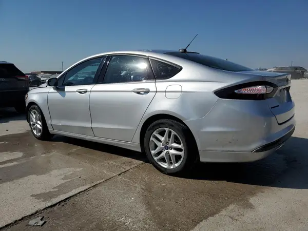 3FA6P0H72GR395936 2016 FORD FUSION - Image 2