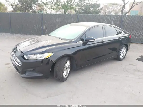 3FA6P0H72GR396522 2016 FORD FUSION - Image 2