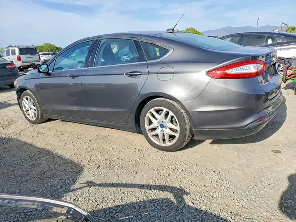 3FA6P0H72GR396794 2016 FORD FUSION - Image 2