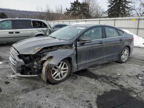3FA6P0H72GR397718 2016 FORD FUSION - Image 1