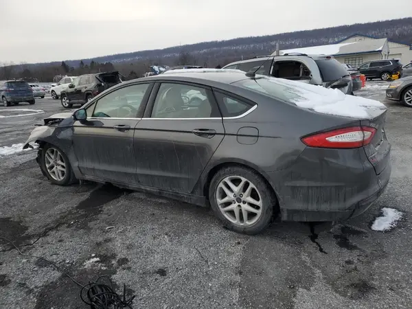 3FA6P0H72GR397718 2016 FORD FUSION - Image 2