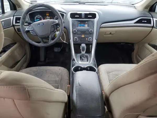 3FA6P0H72GR397718 2016 FORD FUSION - Image 8