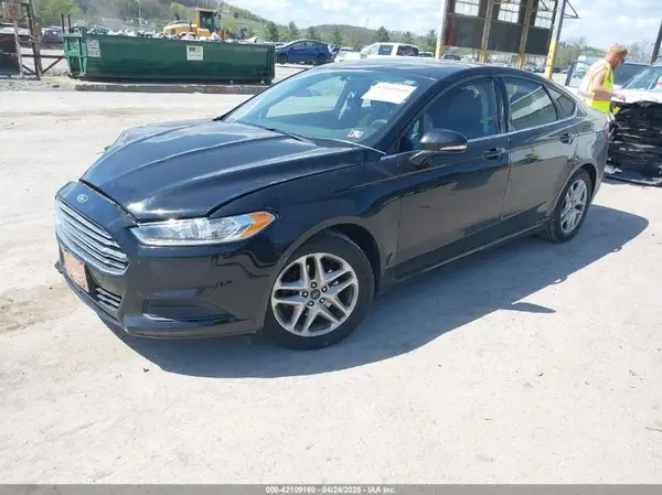 3FA6P0H72GR402271 2016 FORD FUSION - Image 2