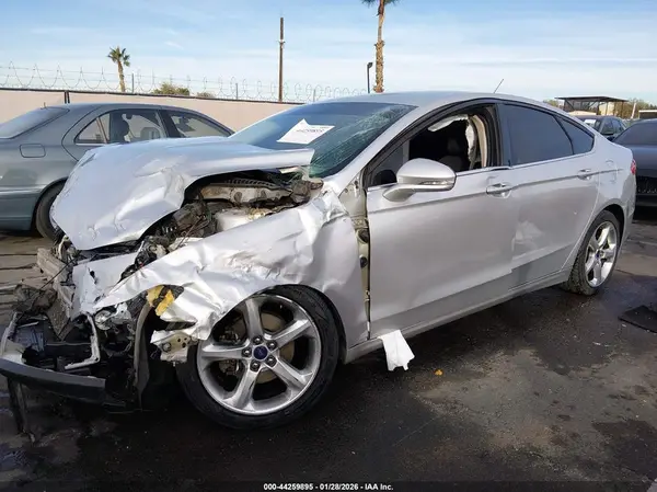3FA6P0H72GR402769 2016 FORD FUSION - Image 2