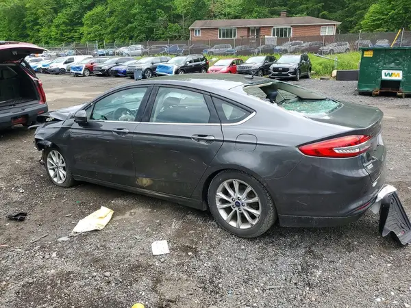 3FA6P0H72HR103493 2017 FORD FUSION - Image 2