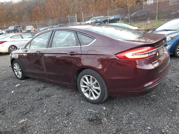 3FA6P0H72HR103588 2017 FORD FUSION - Image 2