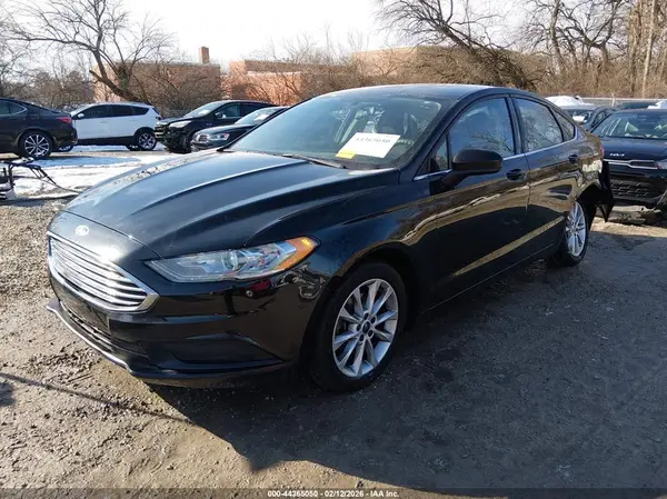 3FA6P0H72HR103851 2017 FORD FUSION - Image 2