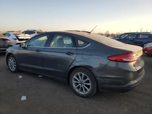 3FA6P0H72HR104336 2017 FORD FUSION - Image 2