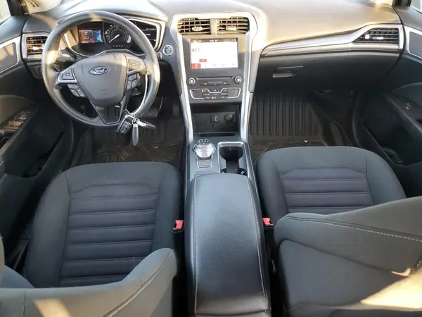 3FA6P0H72HR104336 2017 FORD FUSION - Image 8