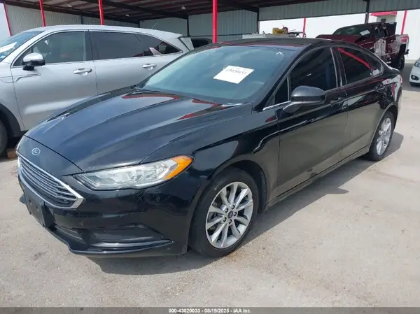 3FA6P0H72HR104918 2017 FORD FUSION - Image 2