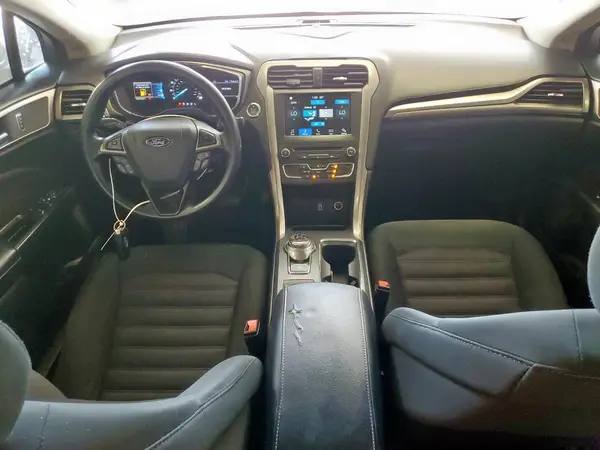 3FA6P0H72HR106913 2017 FORD FUSION - Image 8
