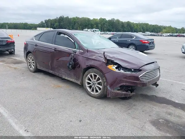 3FA6P0H72HR108631 2017 FORD FUSION - Image 1