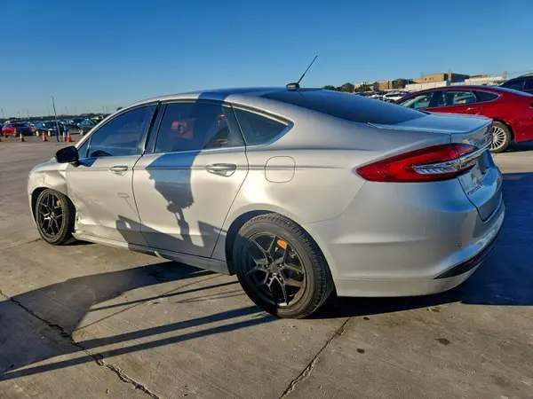 3FA6P0H72HR109665 2017 FORD FUSION - Image 2