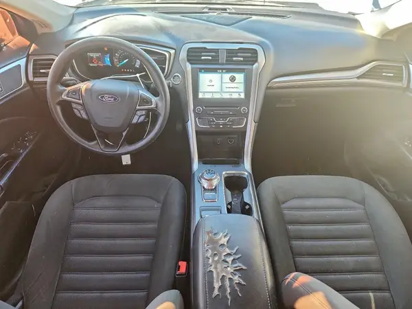 3FA6P0H72HR109665 2017 FORD FUSION - Image 8