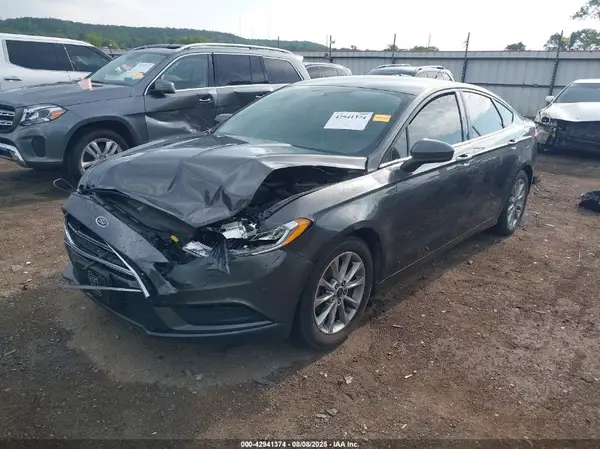3FA6P0H72HR109729 2017 FORD FUSION - Image 2