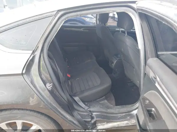 3FA6P0H72HR109729 2017 FORD FUSION - Image 8