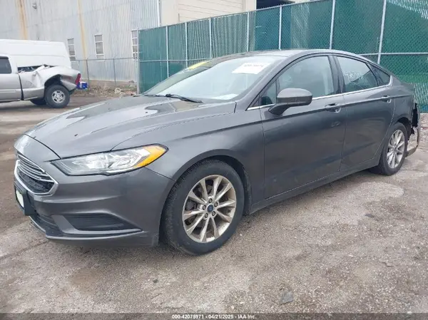 3FA6P0H72HR111805 2017 FORD FUSION - Image 2