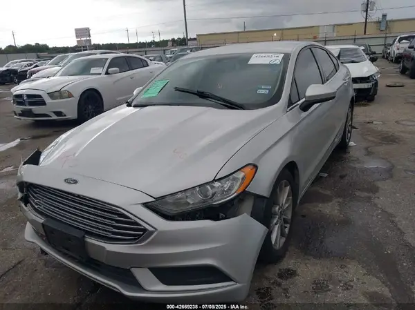 3FA6P0H72HR125168 2017 FORD FUSION - Image 2