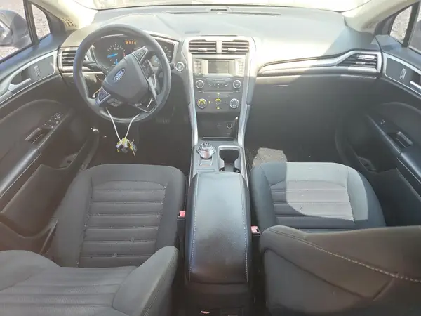 3FA6P0H72HR125316 2017 FORD FUSION - Image 8