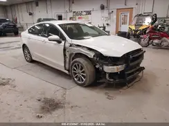 3FA6P0H72HR125610 2017 FORD FUSION