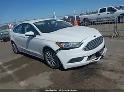 3FA6P0H72HR126112 2017 FORD FUSION