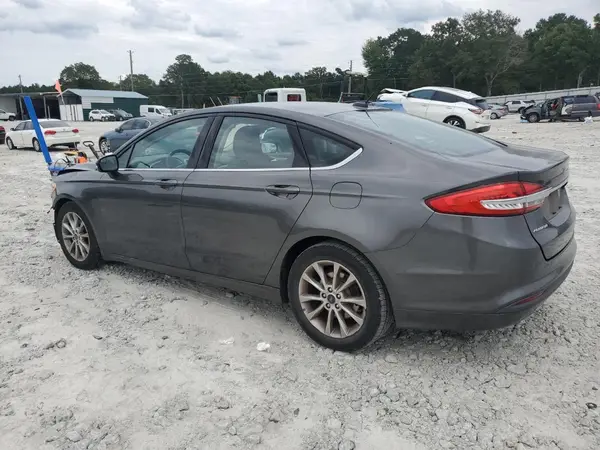 3FA6P0H72HR135845 2017 FORD FUSION - Image 2