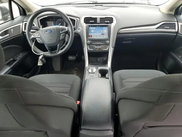 3FA6P0H72HR135845 2017 FORD FUSION - Image 8