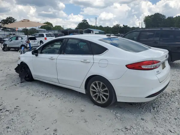3FA6P0H72HR137384 2017 FORD FUSION - Image 2