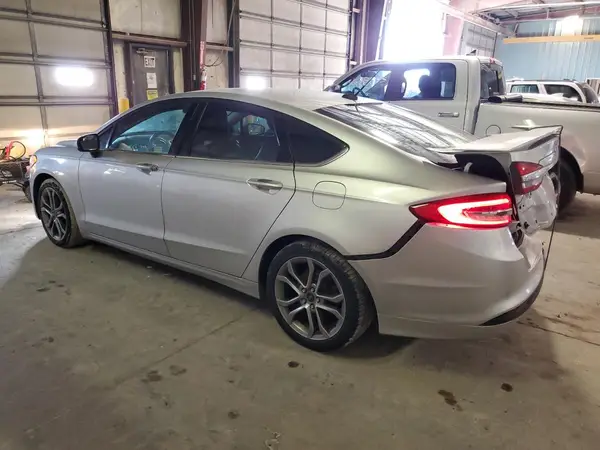 3FA6P0H72HR137501 2017 FORD FUSION - Image 2