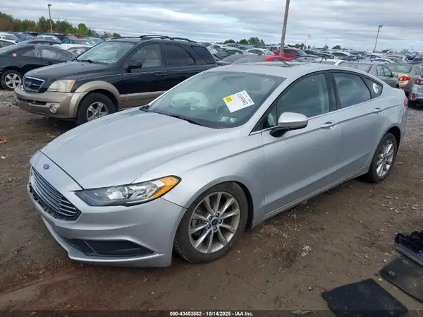 3FA6P0H72HR143377 2017 FORD FUSION - Image 2