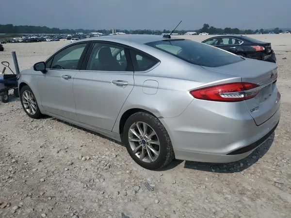 3FA6P0H72HR143458 2017 FORD FUSION - Image 2