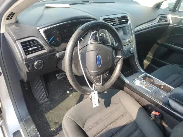 3FA6P0H72HR143458 2017 FORD FUSION - Image 8