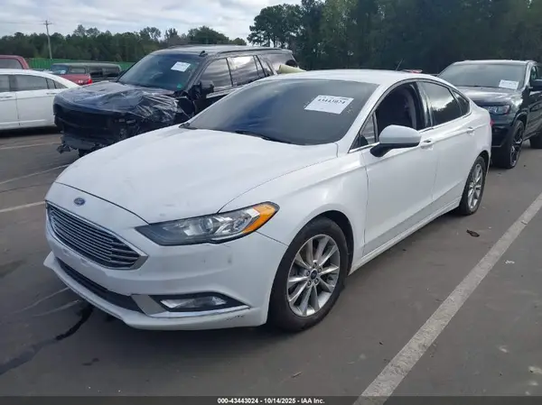 3FA6P0H72HR143573 2017 FORD FUSION - Image 2