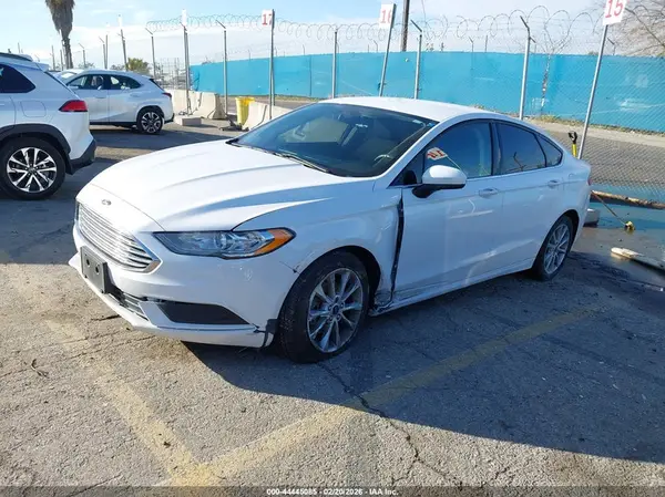 3FA6P0H72HR143962 2017 FORD FUSION - Image 2