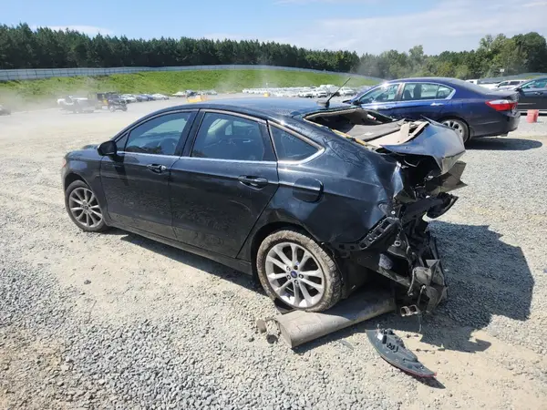 3FA6P0H72HR145386 2017 FORD FUSION - Image 2