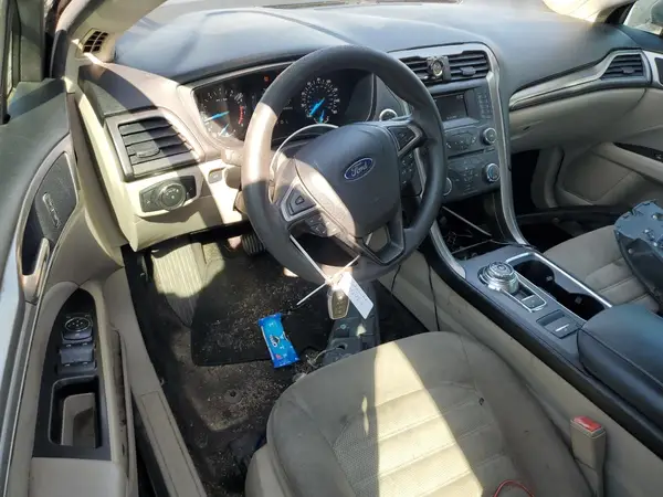 3FA6P0H72HR145386 2017 FORD FUSION - Image 8