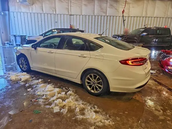 3FA6P0H72HR145677 2017 FORD FUSION - Image 2