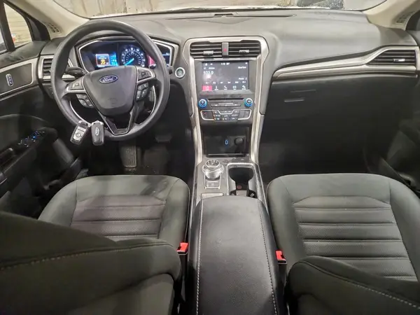3FA6P0H72HR145677 2017 FORD FUSION - Image 8