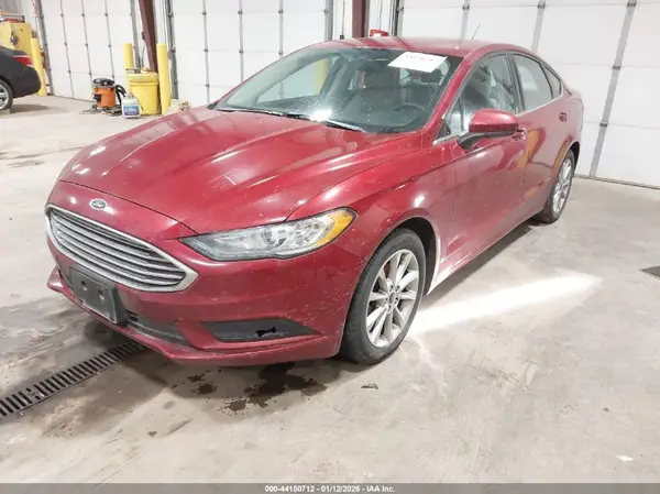 3FA6P0H72HR145937 2017 FORD FUSION - Image 2