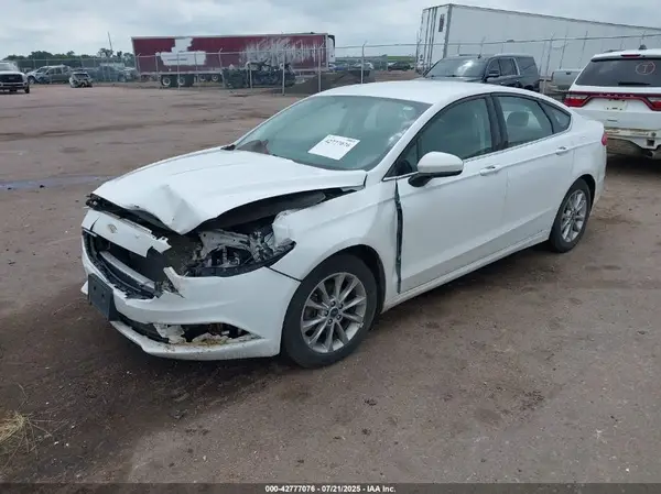 3FA6P0H72HR146134 2017 FORD FUSION - Image 2