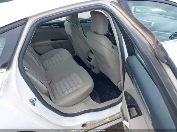 3FA6P0H72HR146134 2017 FORD FUSION - Image 8