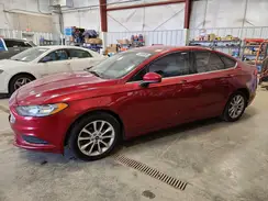 3FA6P0H72HR146800 2017 FORD FUSION