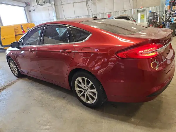 3FA6P0H72HR146800 2017 FORD FUSION - Image 2
