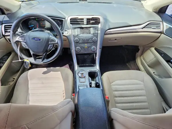 3FA6P0H72HR146800 2017 FORD FUSION - Image 8